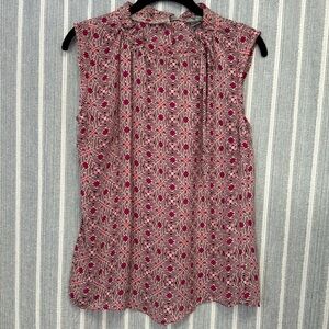 Worthington cap sleeve dress top.